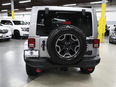 2016 Jeep Wrangler Unlimited Rubicon Hard Rock 4X4   - Photo 14 - Addison, IL 60101
