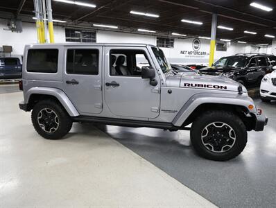 2016 Jeep Wrangler Unlimited Rubicon Hard Rock 4X4   - Photo 12 - Addison, IL 60101