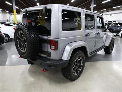 2016 Jeep Wrangler Unlimited Rubicon Hard Rock 4X4   - Photo 13 - Addison, IL 60101