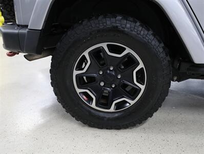2016 Jeep Wrangler Unlimited Rubicon Hard Rock 4X4   - Photo 54 - Addison, IL 60101