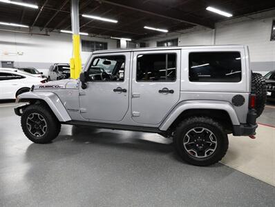 2016 Jeep Wrangler Unlimited Rubicon Hard Rock 4X4   - Photo 17 - Addison, IL 60101