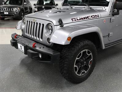 2016 Jeep Wrangler Unlimited Rubicon Hard Rock 4X4   - Photo 3 - Addison, IL 60101
