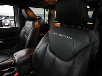 2016 Jeep Wrangler Unlimited Rubicon Hard Rock 4X4   - Photo 36 - Addison, IL 60101
