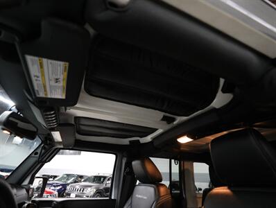 2016 Jeep Wrangler Unlimited Rubicon Hard Rock 4X4   - Photo 37 - Addison, IL 60101