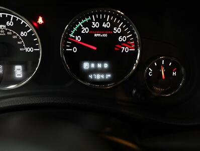 2016 Jeep Wrangler Unlimited Rubicon Hard Rock 4X4   - Photo 48 - Addison, IL 60101