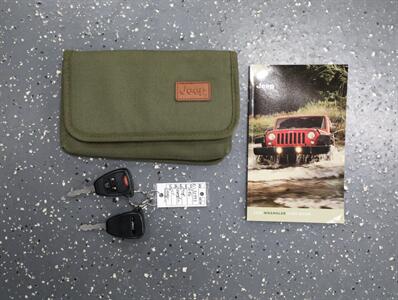 2016 Jeep Wrangler Unlimited Rubicon Hard Rock 4X4   - Photo 60 - Addison, IL 60101