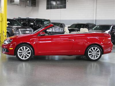 2012 Volkswagen Eos Komfort SULEV   - Photo 16 - Addison, IL 60101