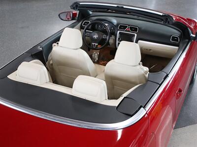 2012 Volkswagen Eos Komfort SULEV   - Photo 21 - Addison, IL 60101