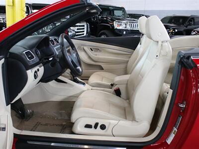 2012 Volkswagen Eos Komfort SULEV   - Photo 28 - Addison, IL 60101