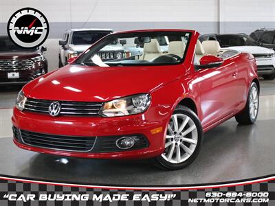 2012 Volkswagen Eos Komfort SULEV   - Photo 1 - Addison, IL 60101