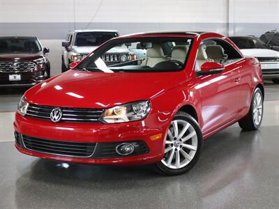 2012 Volkswagen Eos Komfort SULEV   - Photo 40 - Addison, IL 60101