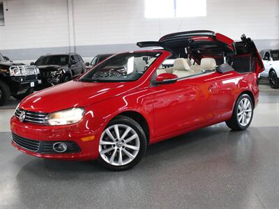 2012 Volkswagen Eos Komfort SULEV   - Photo 38 - Addison, IL 60101