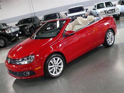 2012 Volkswagen Eos Komfort SULEV   - Photo 4 - Addison, IL 60101