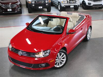 2012 Volkswagen Eos Komfort SULEV   - Photo 2 - Addison, IL 60101