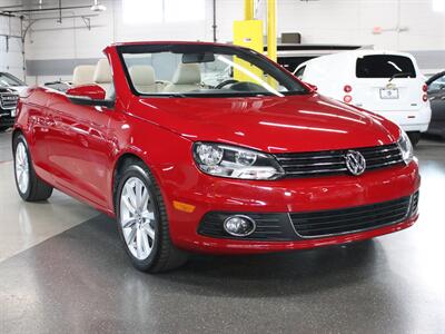 2012 Volkswagen Eos Komfort SULEV   - Photo 7 - Addison, IL 60101