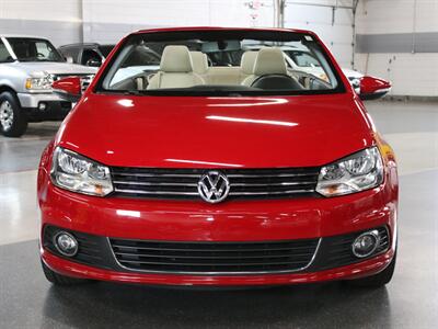 2012 Volkswagen Eos Komfort SULEV   - Photo 6 - Addison, IL 60101