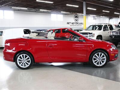 2012 Volkswagen Eos Komfort SULEV   - Photo 8 - Addison, IL 60101