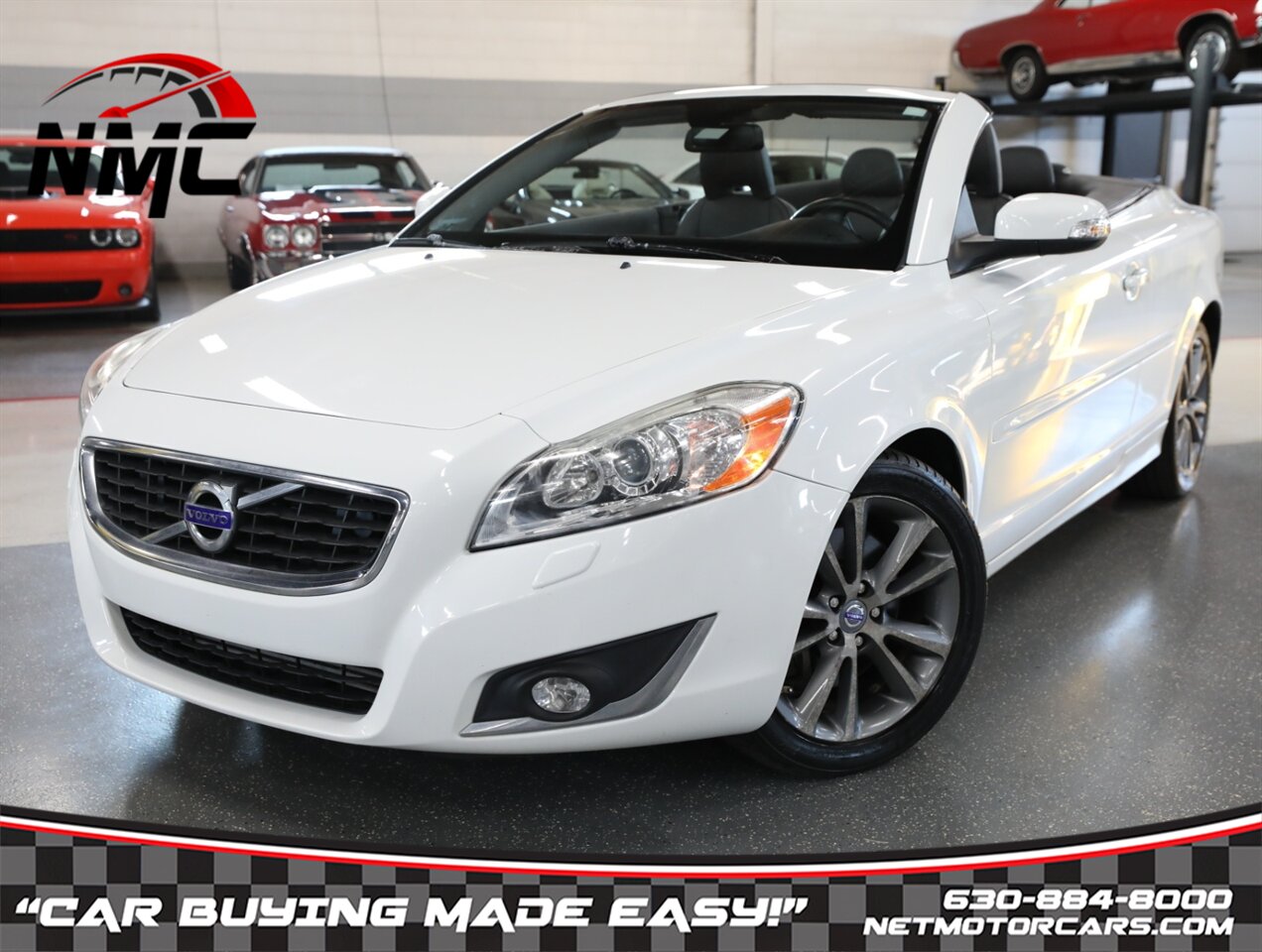 2013 Volvo C70 T5 Premier Plus   - Photo 1 - Addison, IL 60101
