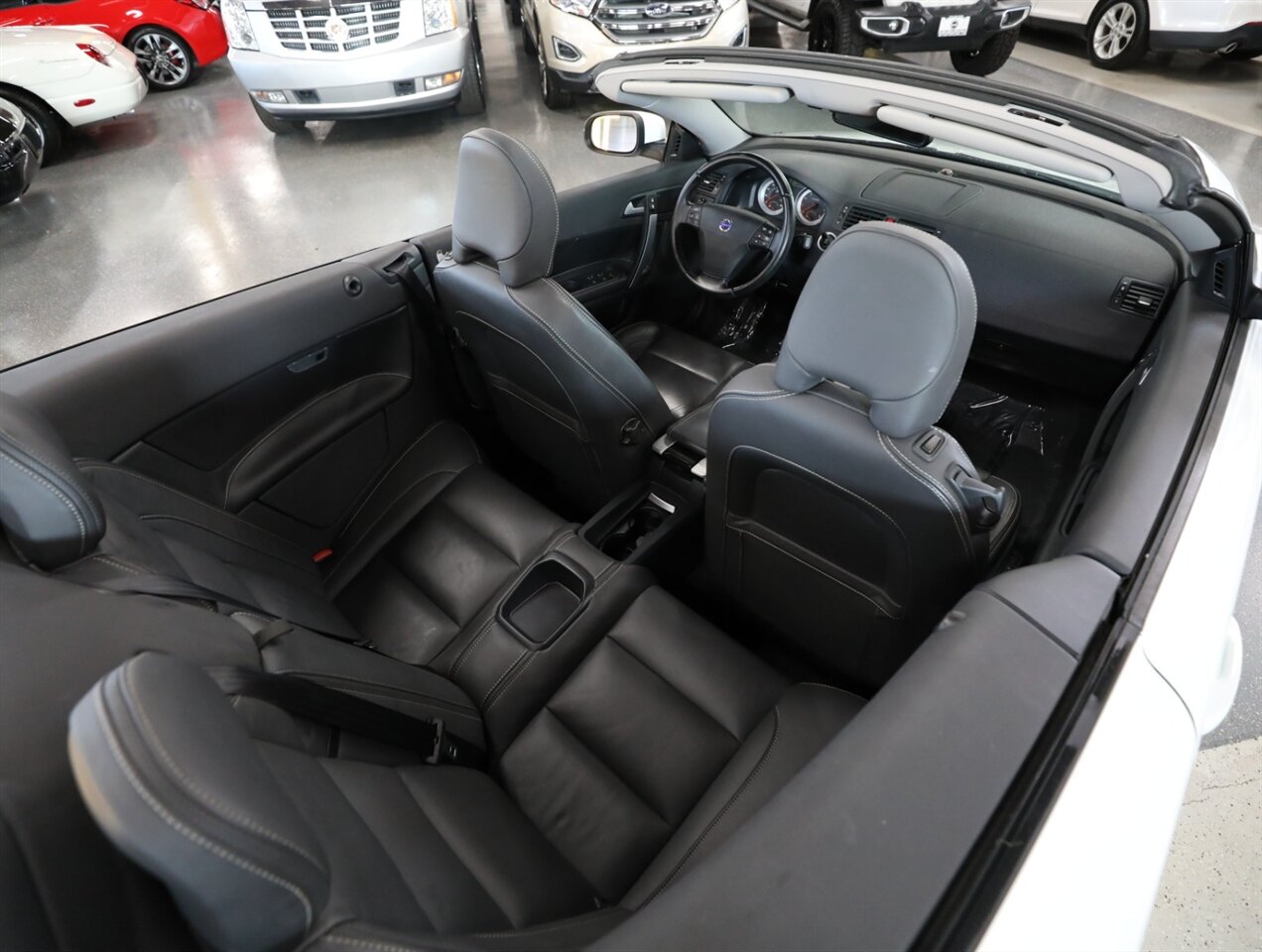 2013 Volvo C70 T5 Premier Plus - Photo 17 - Addison, IL 60101