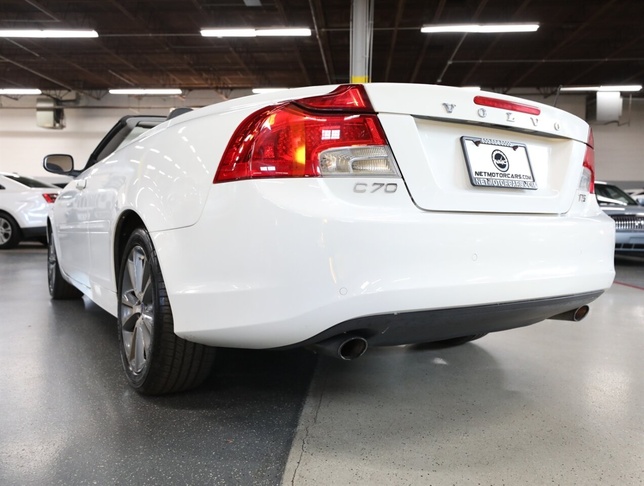 2013 Volvo C70 T5 Premier Plus - Photo 13 - Addison, IL 60101