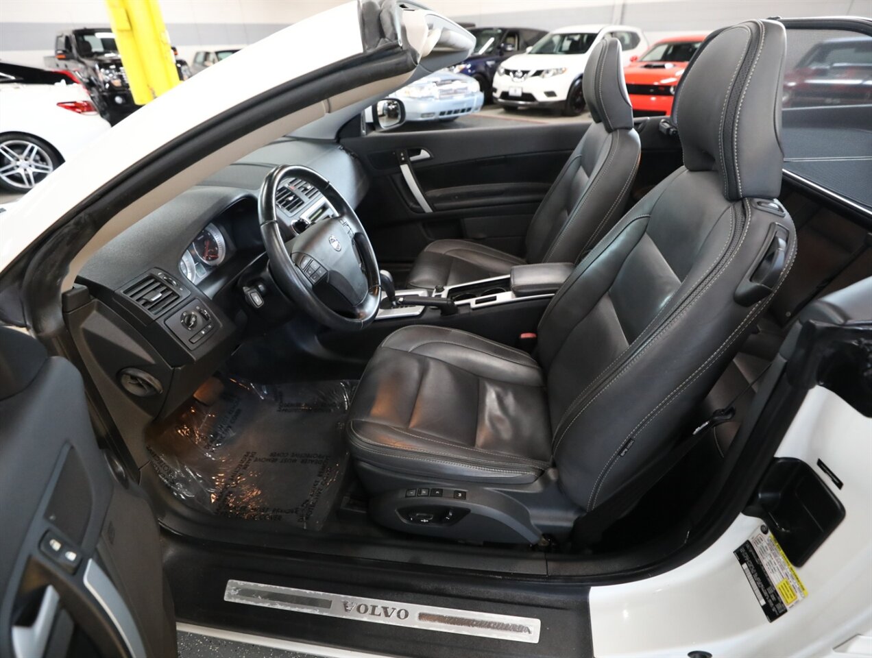 2013 Volvo C70 T5 Premier Plus - Photo 27 - Addison, IL 60101