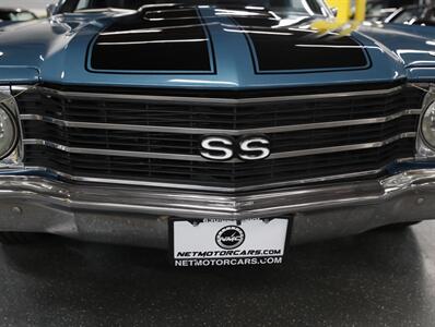 1972 Chevrolet El Camino SS   - Photo 7 - Addison, IL 60101
