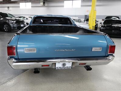 1972 Chevrolet El Camino SS   - Photo 17 - Addison, IL 60101