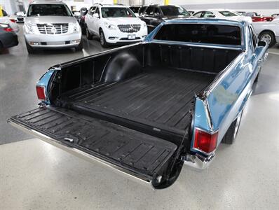 1972 Chevrolet El Camino SS   - Photo 29 - Addison, IL 60101