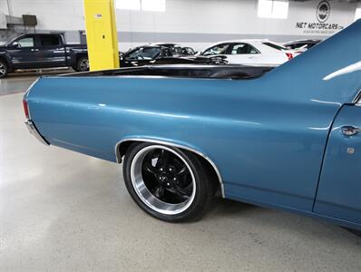 1972 Chevrolet El Camino SS   - Photo 15 - Addison, IL 60101