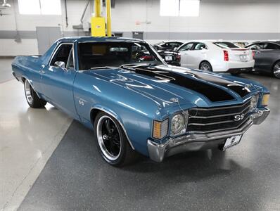 1972 Chevrolet El Camino SS   - Photo 10 - Addison, IL 60101
