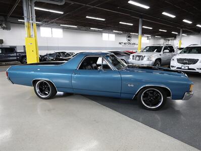 1972 Chevrolet El Camino SS   - Photo 14 - Addison, IL 60101