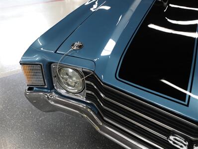1972 Chevrolet El Camino SS   - Photo 9 - Addison, IL 60101