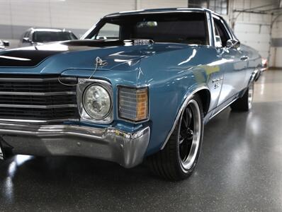 1972 Chevrolet El Camino SS   - Photo 4 - Addison, IL 60101