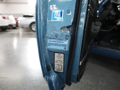 1972 Chevrolet El Camino SS   - Photo 51 - Addison, IL 60101