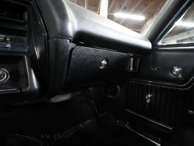 1972 Chevrolet El Camino SS   - Photo 41 - Addison, IL 60101