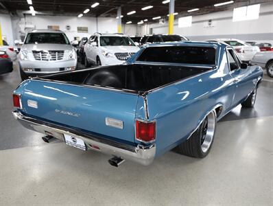 1972 Chevrolet El Camino SS   - Photo 16 - Addison, IL 60101