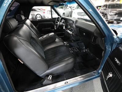 1972 Chevrolet El Camino SS   - Photo 27 - Addison, IL 60101