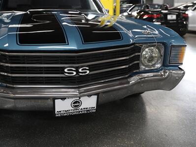 1972 Chevrolet El Camino SS   - Photo 6 - Addison, IL 60101