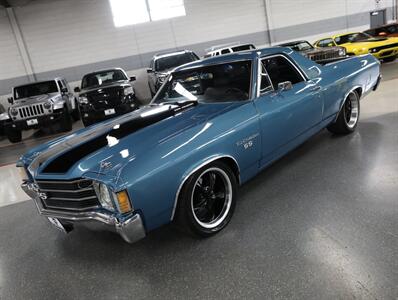 1972 Chevrolet El Camino SS   - Photo 3 - Addison, IL 60101