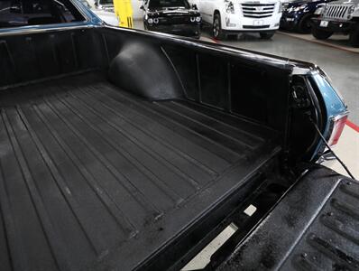 1972 Chevrolet El Camino SS   - Photo 32 - Addison, IL 60101