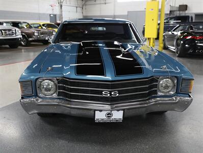 1972 Chevrolet El Camino SS   - Photo 8 - Addison, IL 60101