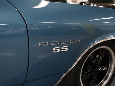 1972 Chevrolet El Camino SS   - Photo 13 - Addison, IL 60101