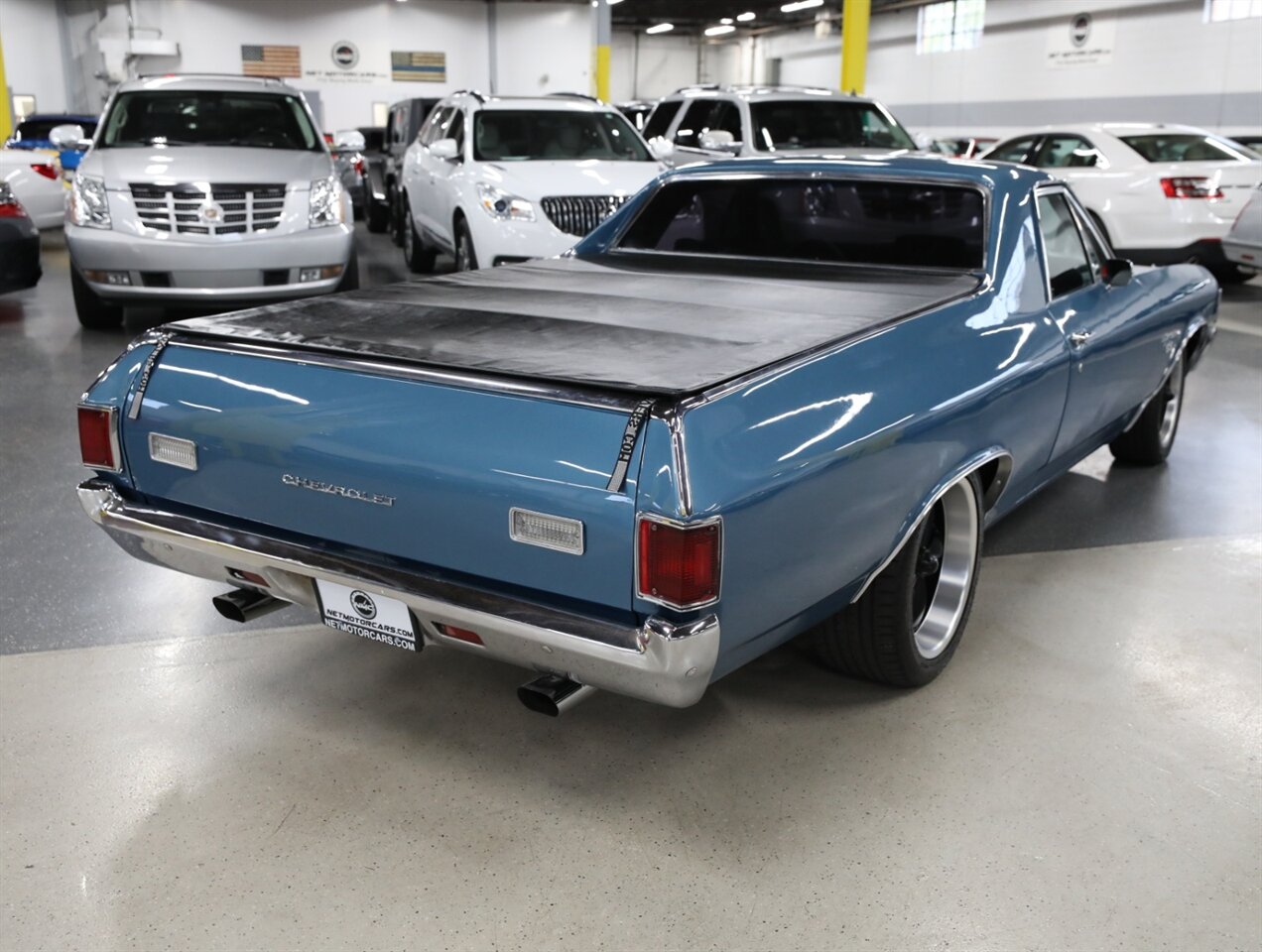 1972 Chevrolet El Camino SS - Photo 17 - Addison, IL 60101
