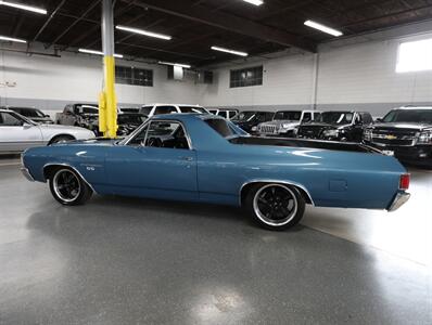 1972 Chevrolet El Camino SS   - Photo 23 - Addison, IL 60101