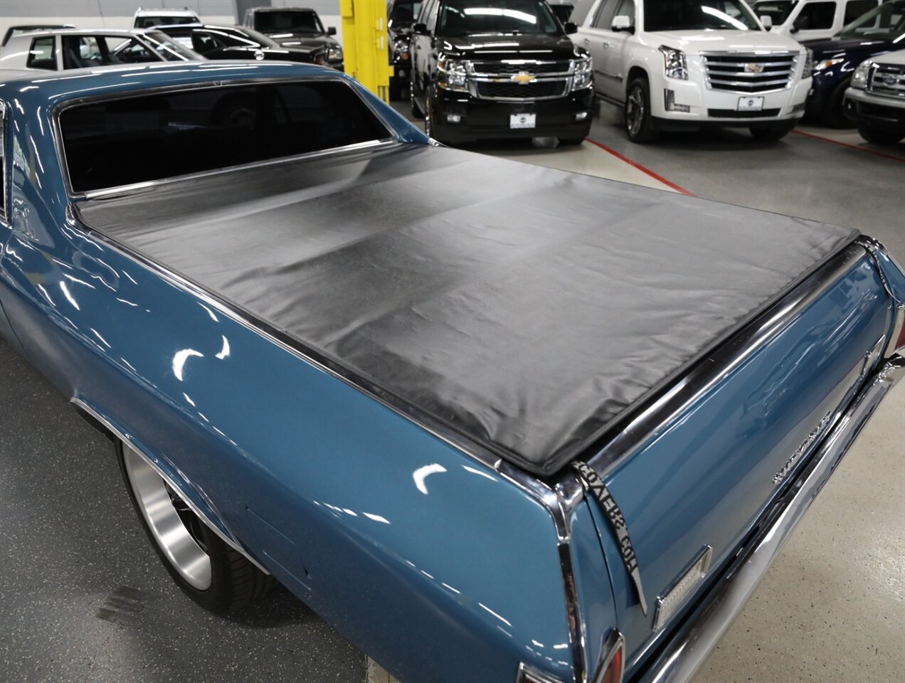 1972 Chevrolet El Camino SS - Photo 19 - Addison, IL 60101