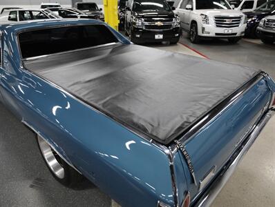 1972 Chevrolet El Camino SS - Photo 19 - Addison, IL 60101
