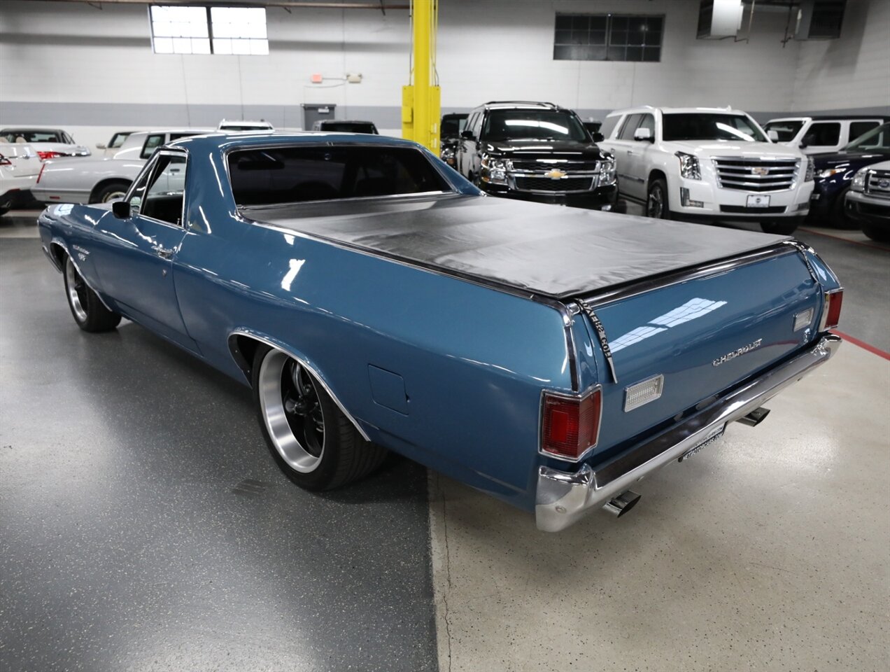 1972 Chevrolet El Camino SS - Photo 23 - Addison, IL 60101