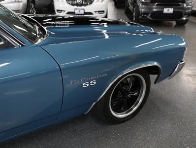 1972 Chevrolet El Camino SS   - Photo 11 - Addison, IL 60101