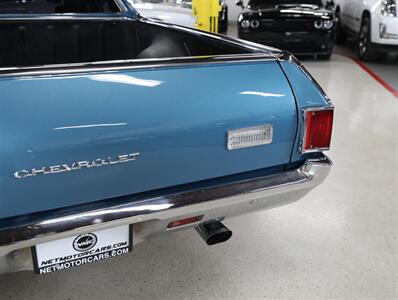 1972 Chevrolet El Camino SS   - Photo 18 - Addison, IL 60101