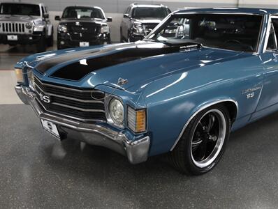 1972 Chevrolet El Camino SS   - Photo 2 - Addison, IL 60101